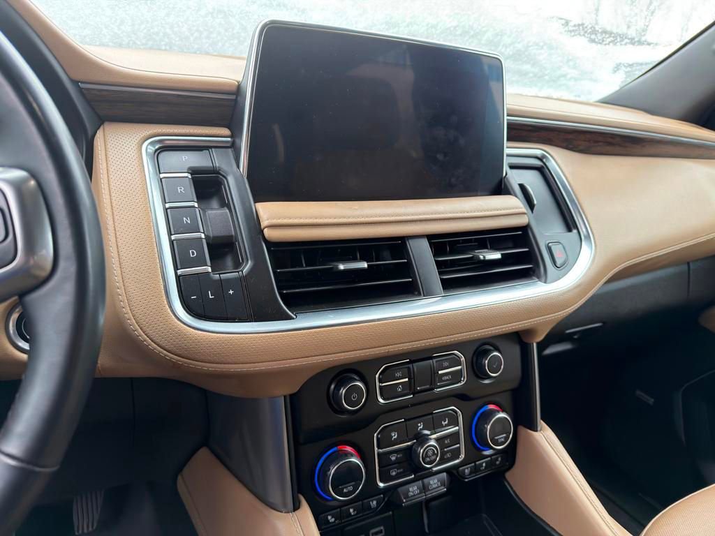 Used 2023 Chevrolet Suburban Premier w/ Max Trailering Package image 40