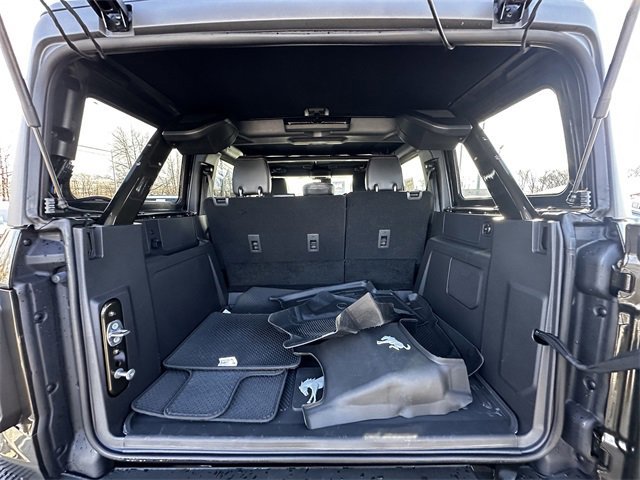 Certified 2024 Ford Bronco Raptor w/ Interior Carbon Fiber Pack 6 image 43