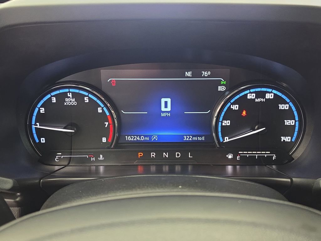 Certified 2023 Ford Bronco Sport Outer Banks AWD/4WD image 16