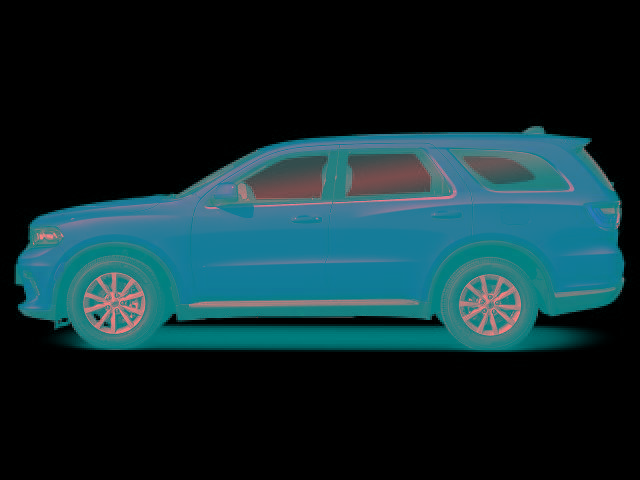 Used 2023 Dodge Durango SXT image 2