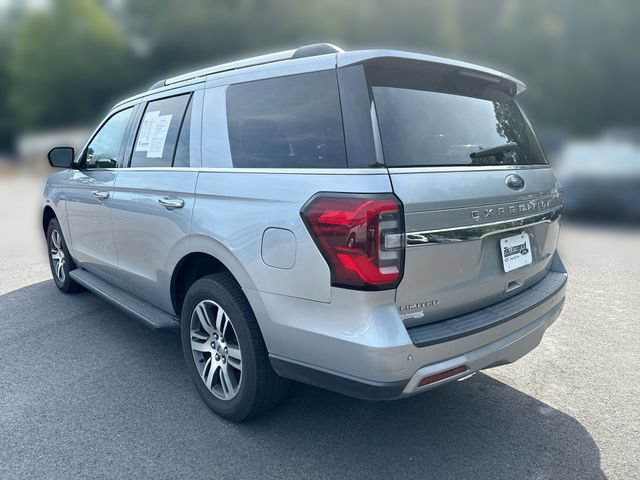 Certified 2024 Ford Expedition Limited AWD/4WD image 6