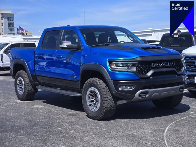Used 2022 RAM 1500 TRX w/ TRX Level 2 Equipment Group image 1