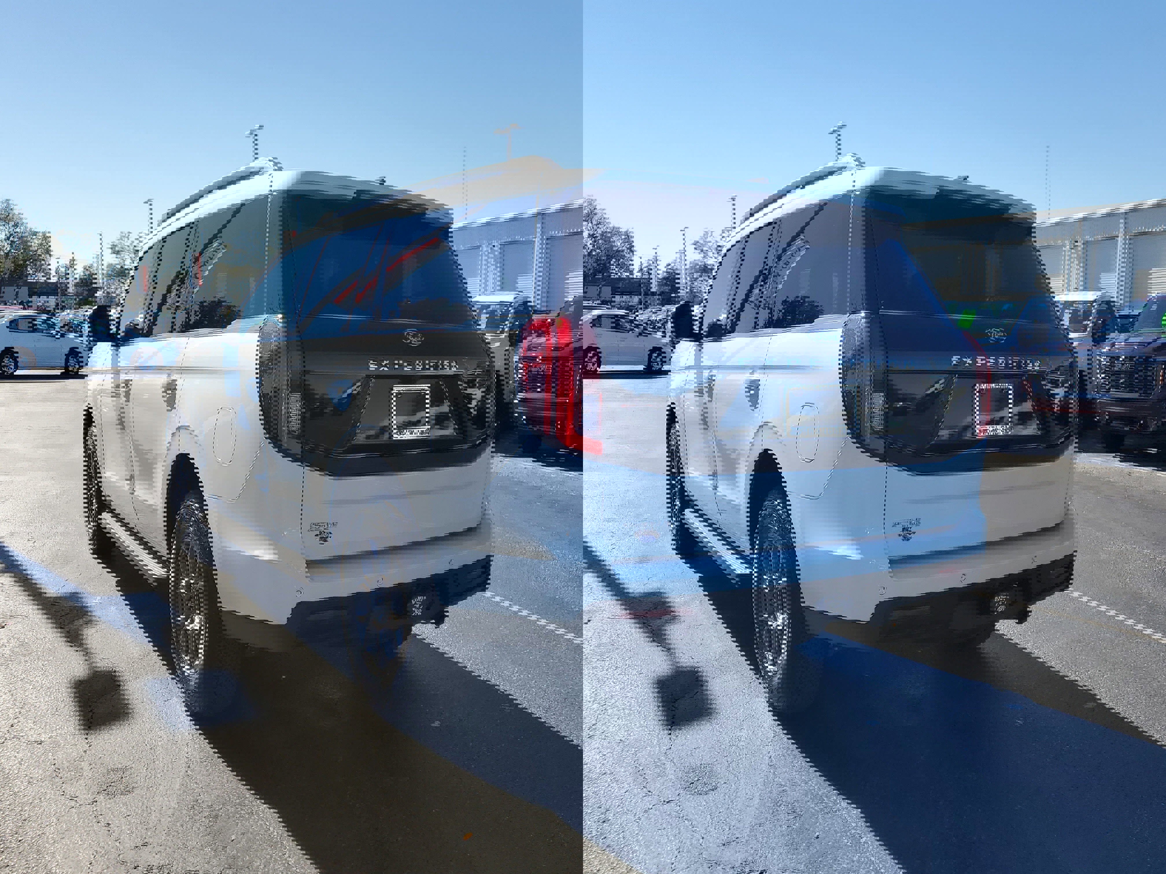 Certified 2025 Ford Expedition Active image 3