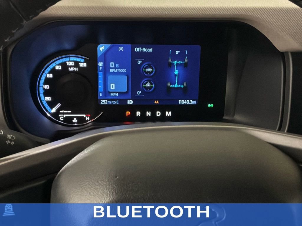 Certified 2023 Ford Bronco Wildtrak image 14