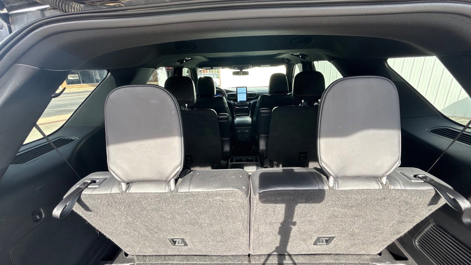 Certified 2021 Ford Explorer ST w/ Equipment Group 401A image 11