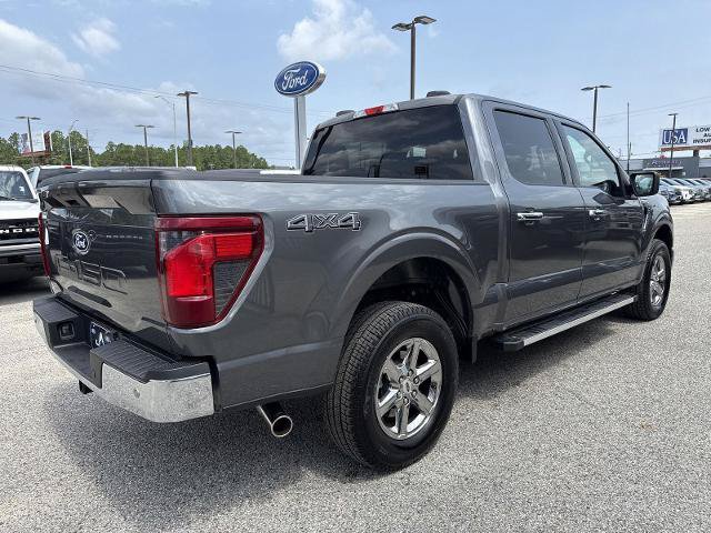 Certified 2025 Ford F150 XLT w/ Equipment Group 301A Standard AWD/4WD image 3