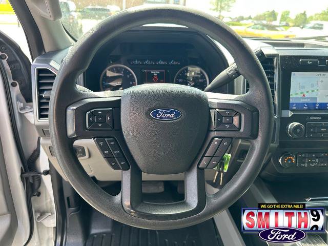 Certified 2022 Ford F250 XLT w/ XLT Premium Package AWD/4WD image 38