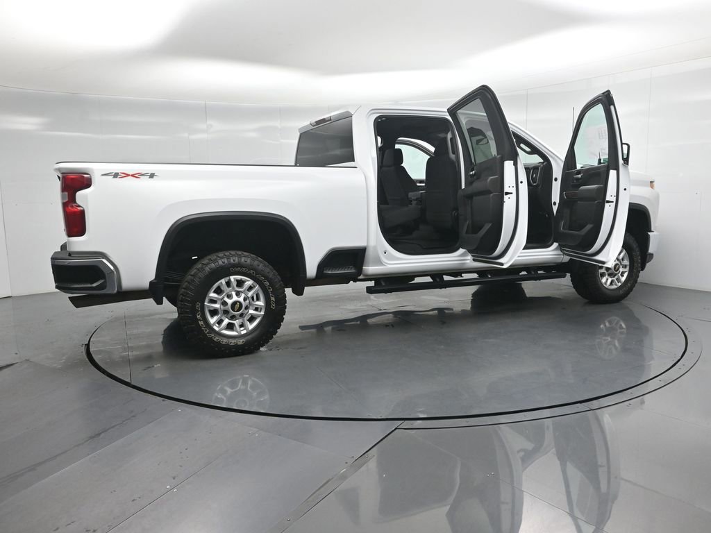 Used 2022 Chevrolet Silverado 2500 LT w/ All Star Edition image 32