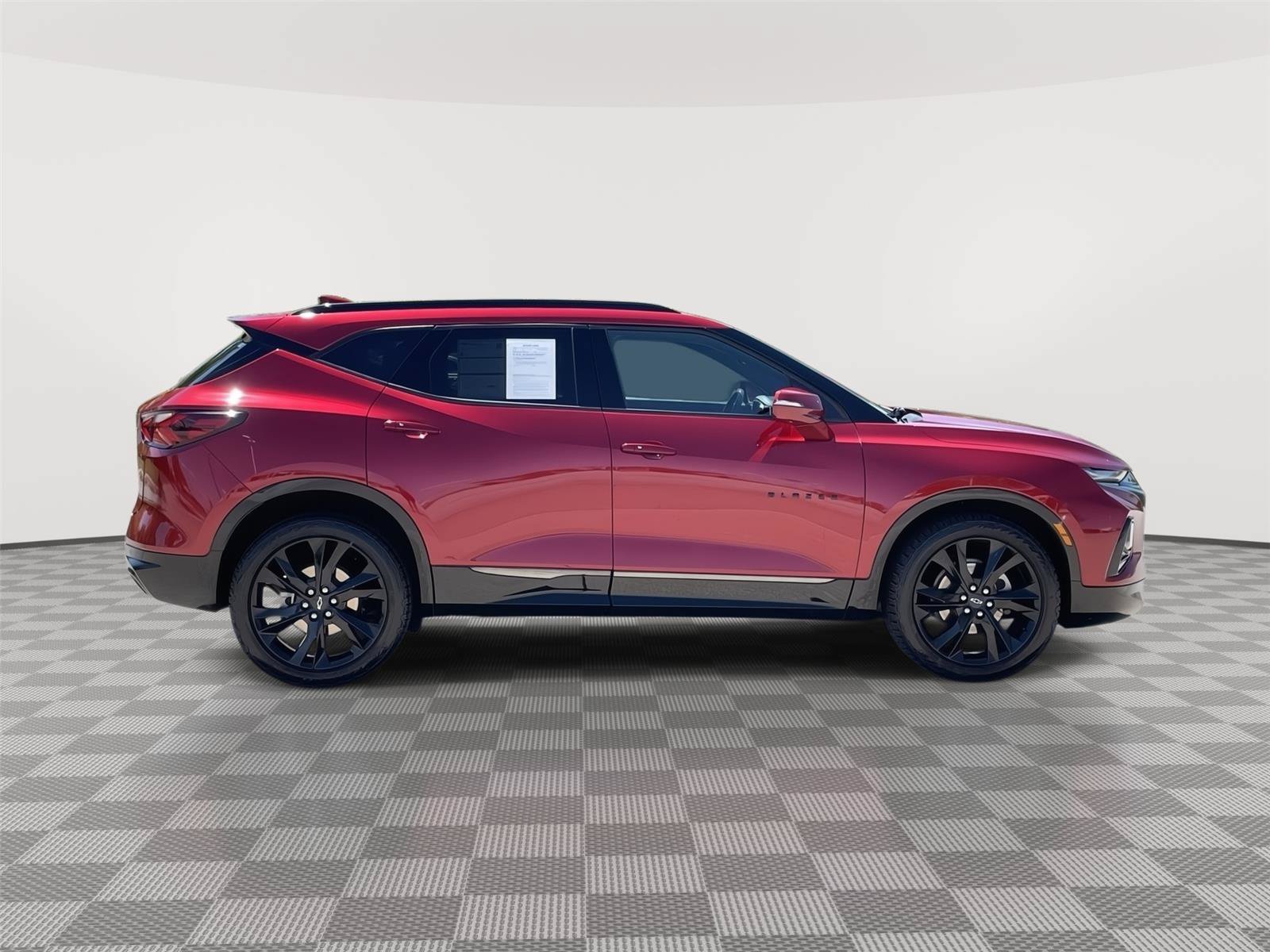 Used 2019 Chevrolet Blazer RS AWD/4WD image 6