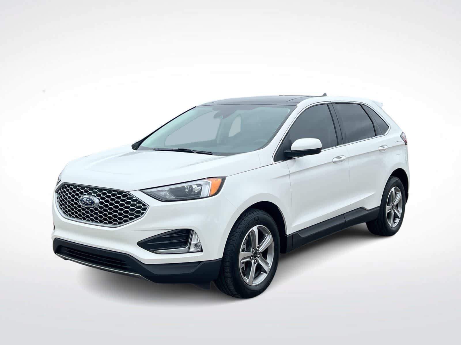 Certified 2023 Ford Edge SEL w/ Convenience Package AWD/4WD image 4