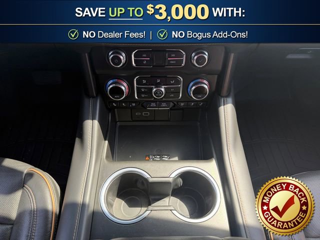 Used 2024 GMC Yukon AT4 AWD/4WD image 20