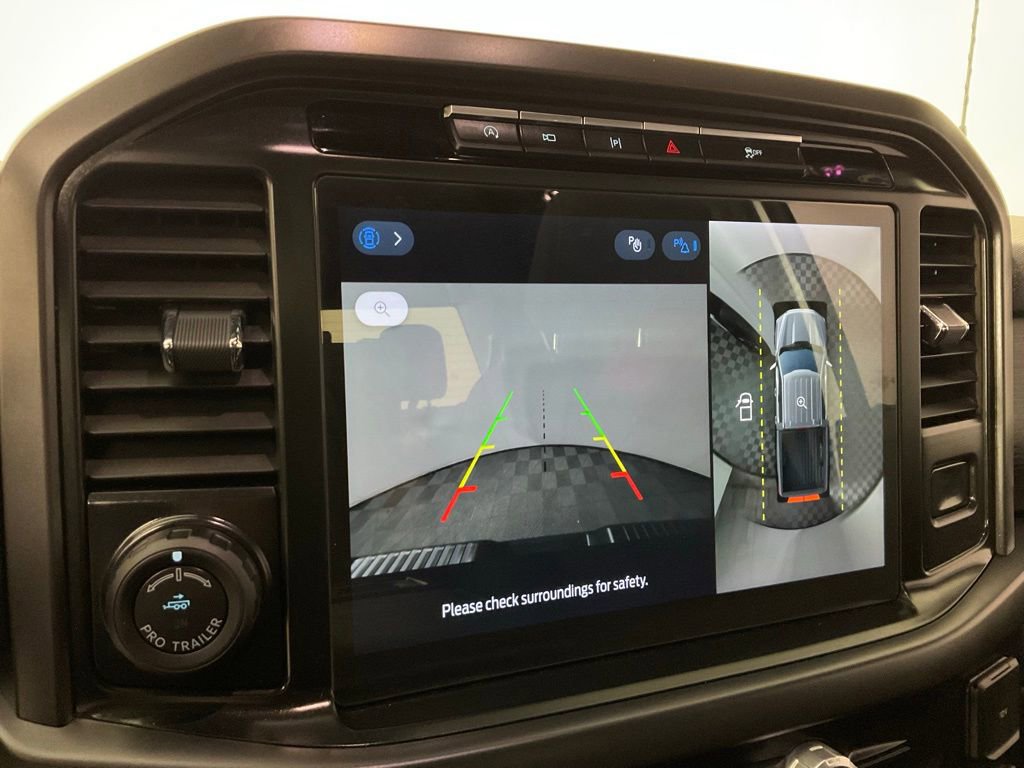 Certified 2024 Ford F150 XLT w/ Equipment Group 302A MID image 26