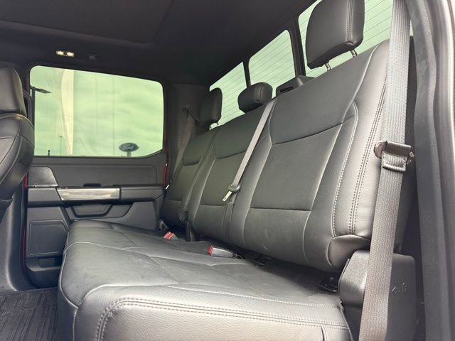 Certified 2022 Ford F150 XLT w/ Equipment Group 302A High AWD/4WD image 22