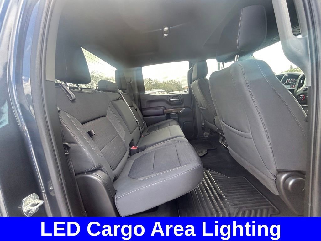 Used 2022 Chevrolet Silverado 1500 RST image 31