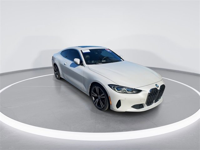 Used 2021 BMW 430i xDrive Coupe w/ Executive Package image 7