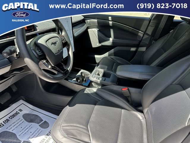 Certified 2025 Ford Mustang Mach-E Premium AWD/4WD image 19