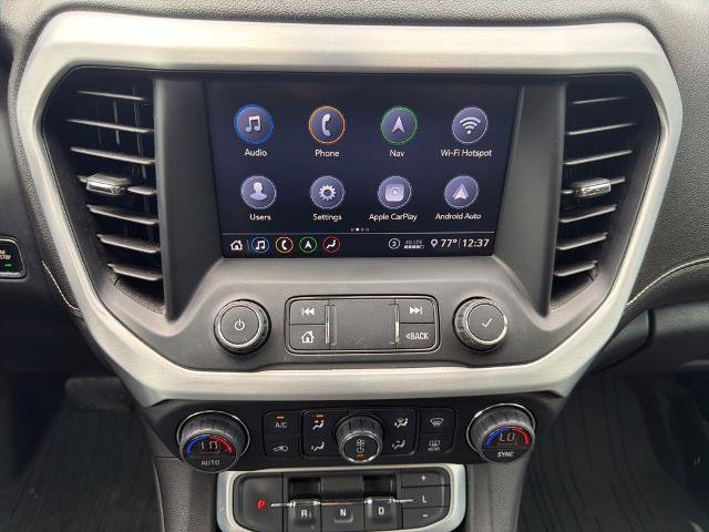 Used 2020 GMC Acadia SLT w/ LPO, Floor Liner Package AWD/4WD image 27