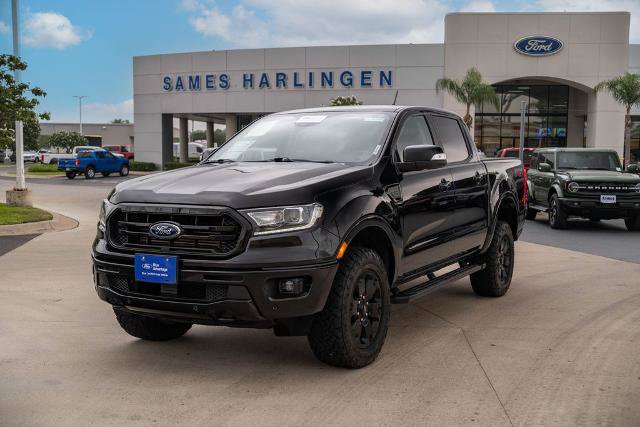 Certified 2019 Ford Ranger Lariat w/ Black Appearance Package