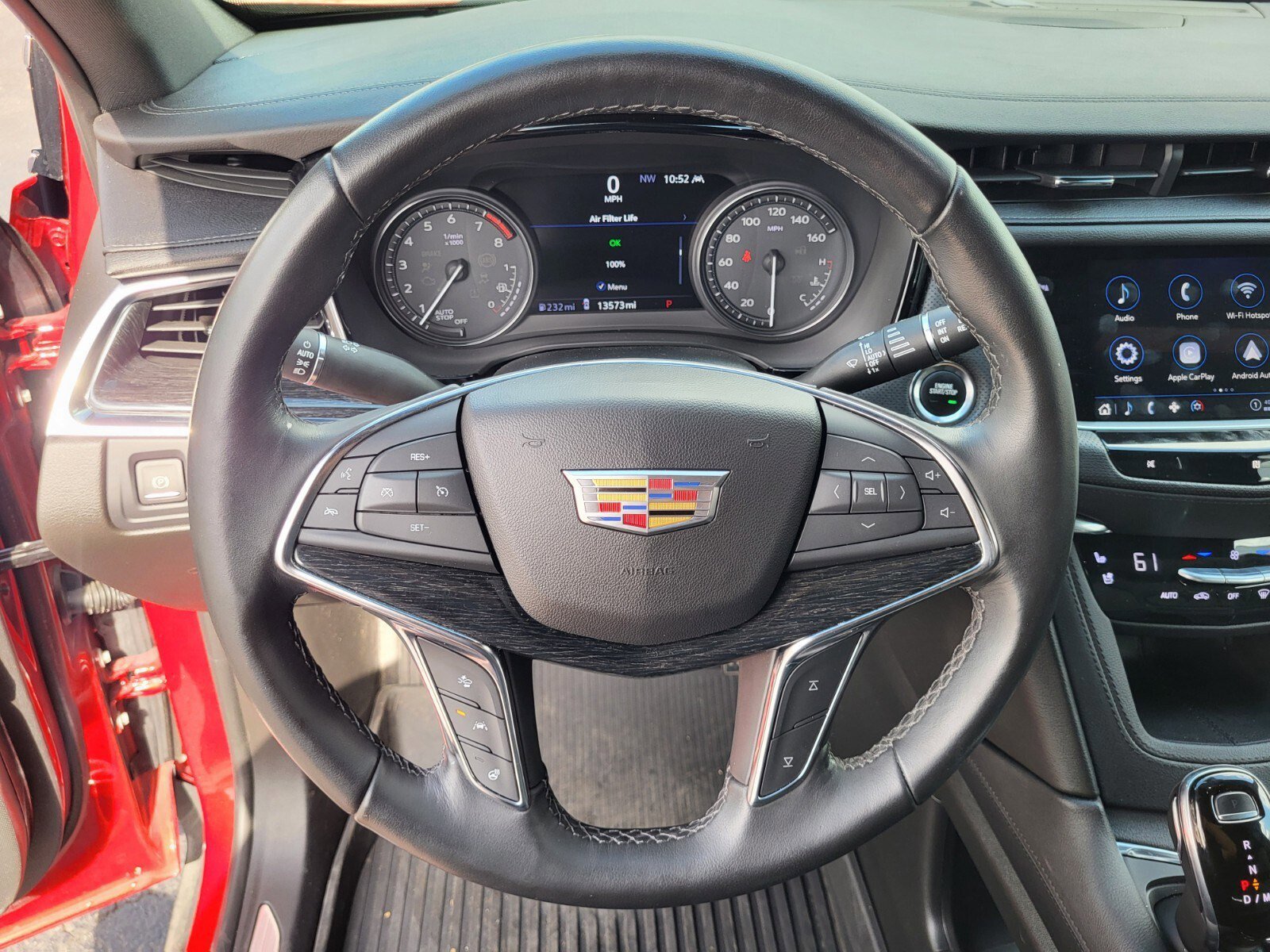 Used 2021 Cadillac XT5 Premium Luxury image 26