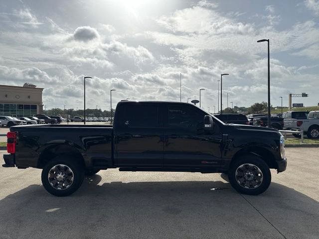 Certified 2024 Ford F250 King Ranch AWD/4WD image 17