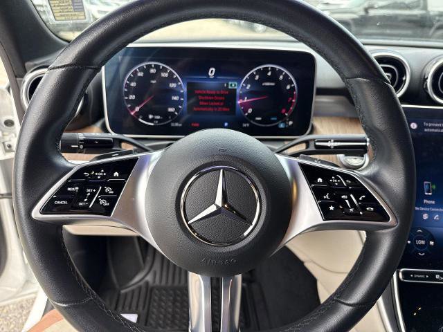 Used 2024 Mercedes-Benz C 300 Sedan image 17