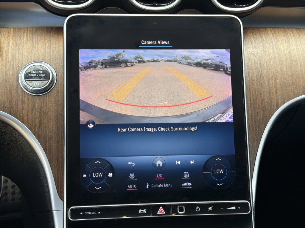 Used 2022 Mercedes-Benz C 300 Sedan image 28