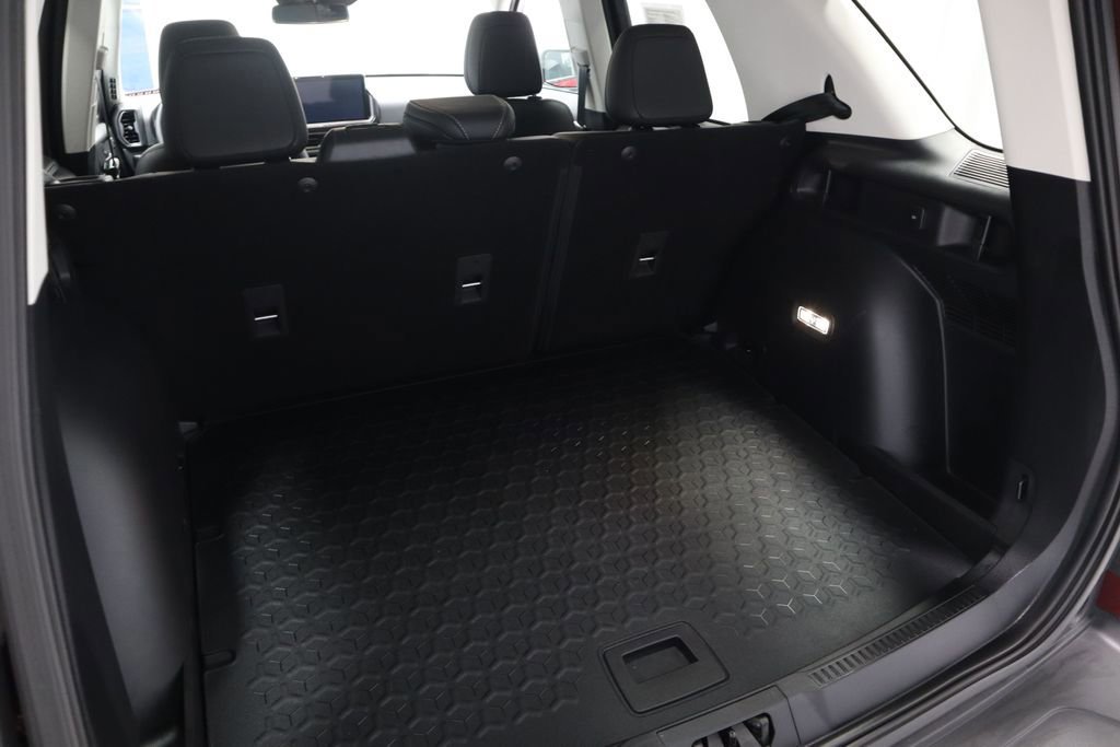 Certified 2025 Ford Bronco Sport Outer Banks w/ Outer Banks Tech Package+ AWD/4WD image 19