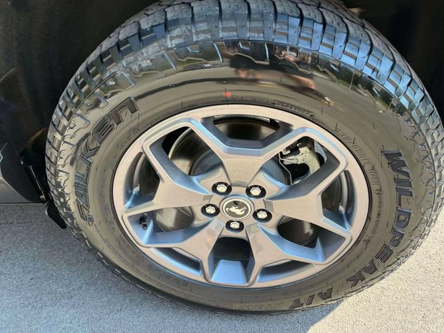 Certified 2023 Ford Bronco Sport Badlands AWD/4WD image 11