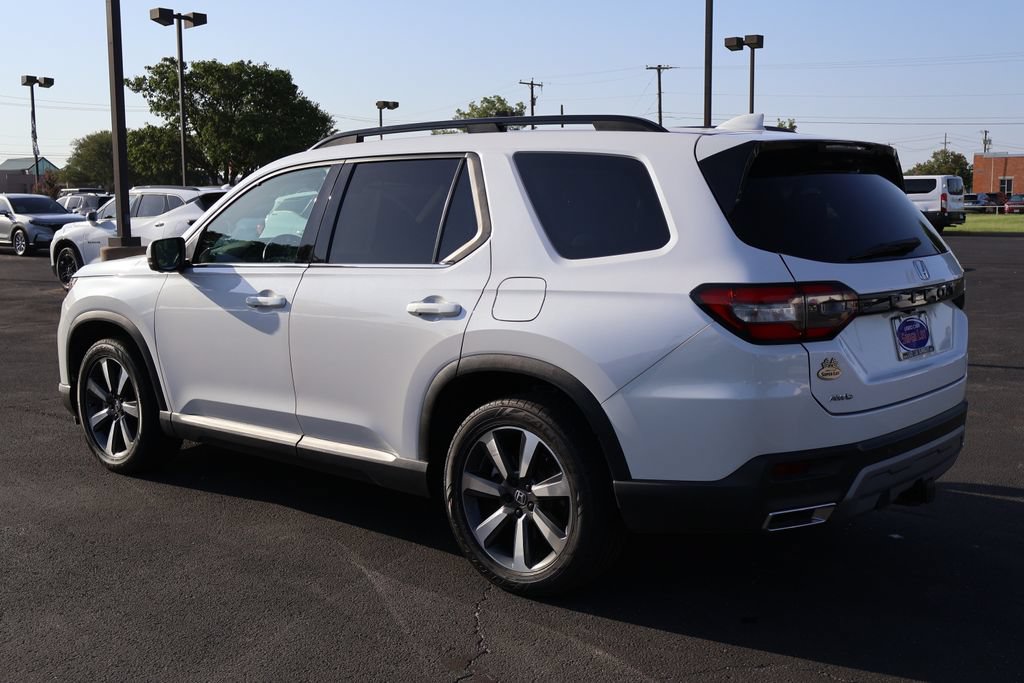Used 2024 Honda Pilot Elite image 20