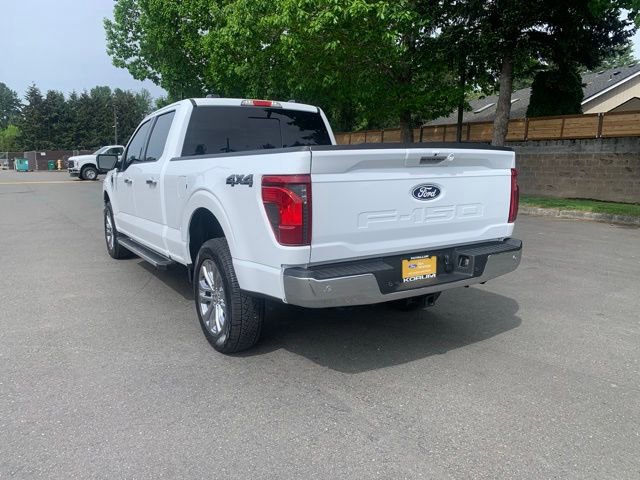 Certified 2024 Ford F150 XLT w/ Equipment Group 303A High AWD/4WD image 2