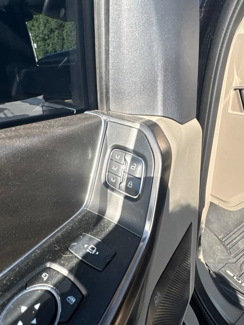 Certified 2025 Ford F450 Platinum w/ Platinum Plus Package AWD/4WD image 10