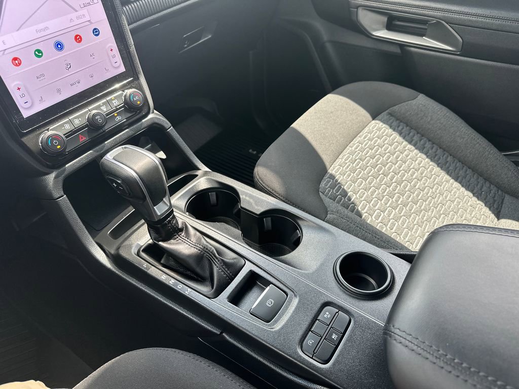 Certified 2025 Ford Ranger XLT w/ Equipment Group 301A High RWD image 31