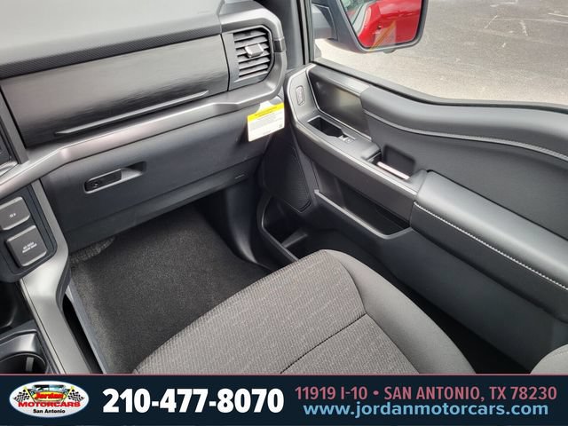 Certified 2024 Ford F150 XLT w/ Bed Utility Package RWD image 16