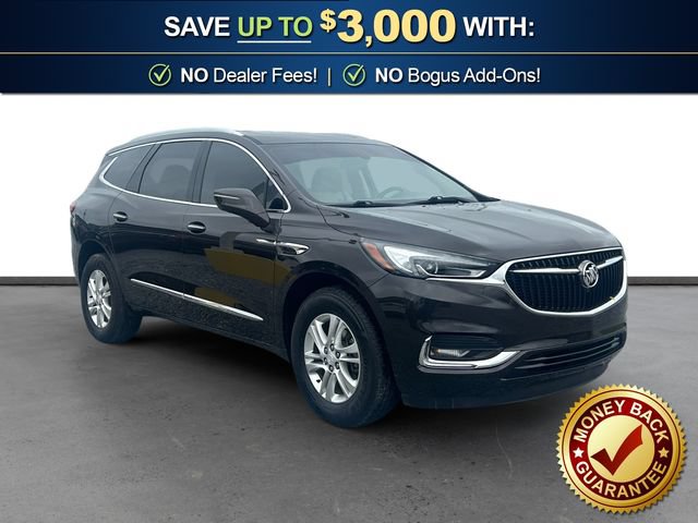 Used 2019 Buick Enclave Essence FWD image 10