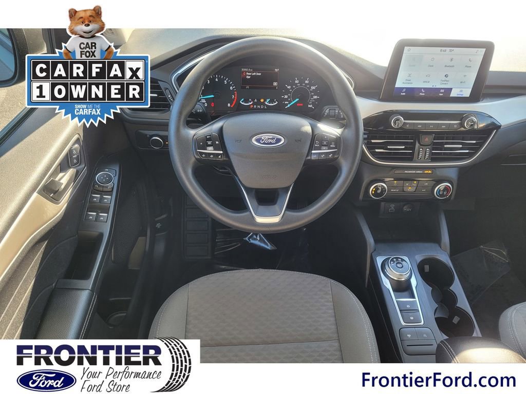 Certified 2022 Ford Escape SE image 8