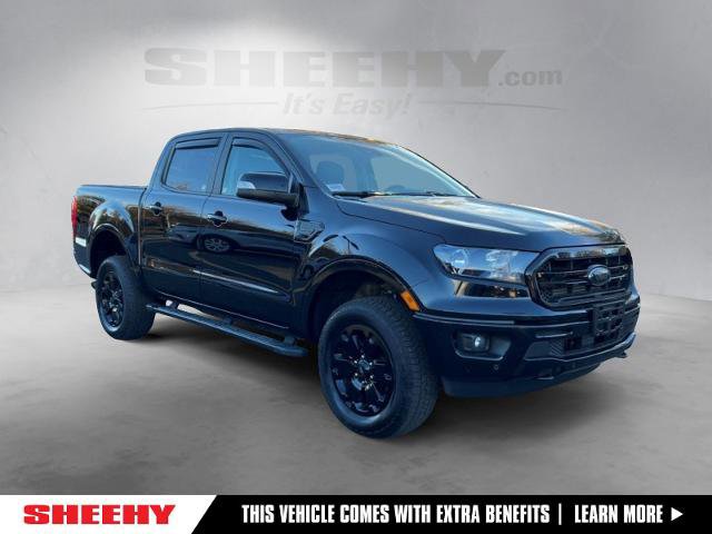 Certified 2022 Ford Ranger Lariat w/ Equipment Group 501A High image 1
