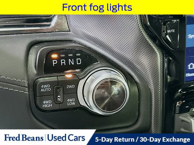 Used 2022 RAM 1500 Limited image 22