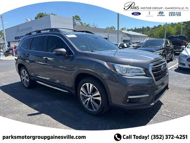 Used 2020 Subaru Ascent Limited w/ Technology Package