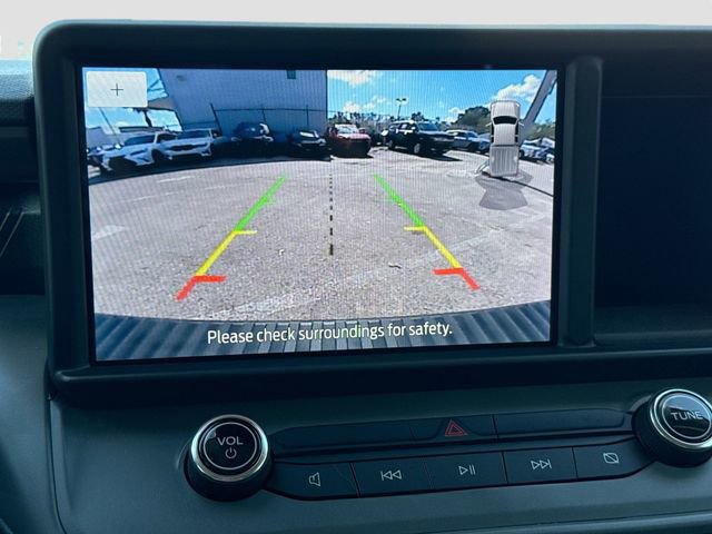 Certified 2024 Ford Maverick Lariat w/ Black Appearance Package image 33