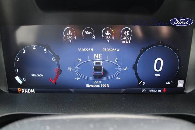 Certified 2025 Ford F150 Lariat w/ Equipment Group 501A Mid image 24