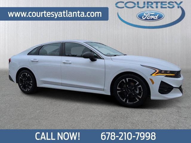 Used 2023 Kia K5 GT-Line w/ GT-Line Premium Package FWD image 1