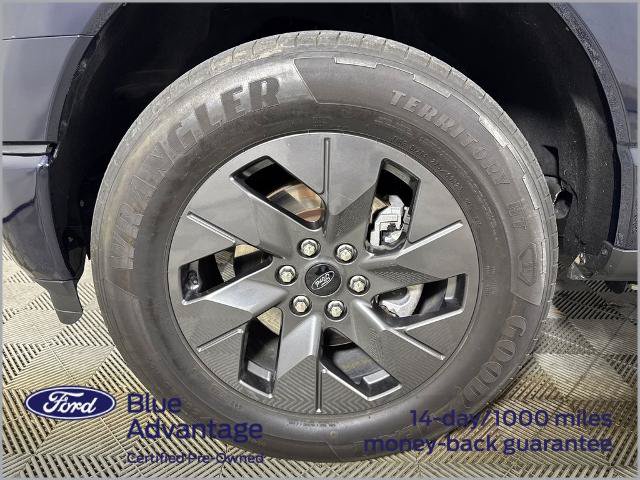 Certified 2025 Ford F150 Lightning Lariat AWD/4WD image 14