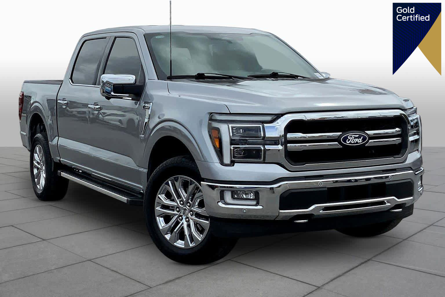 Certified 2024 Ford F150 Lariat w/ Tow/Haul Package