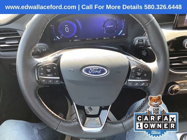 Certified 2022 Ford Escape Titanium w/ Titanium Elite Package image 16