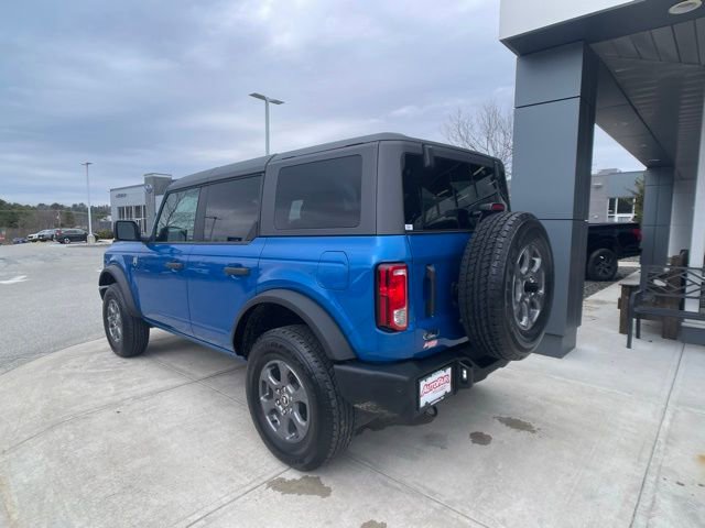 Certified 2025 Ford Bronco Big Bend AWD/4WD image 7