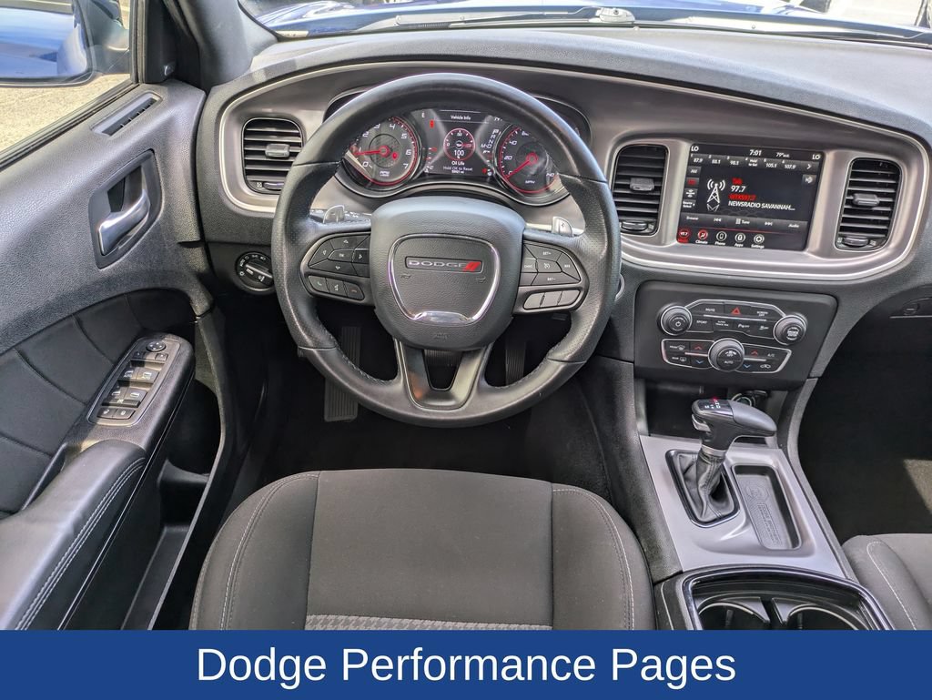 Used 2022 Dodge Charger GT w/ Blacktop Package RWD image 17
