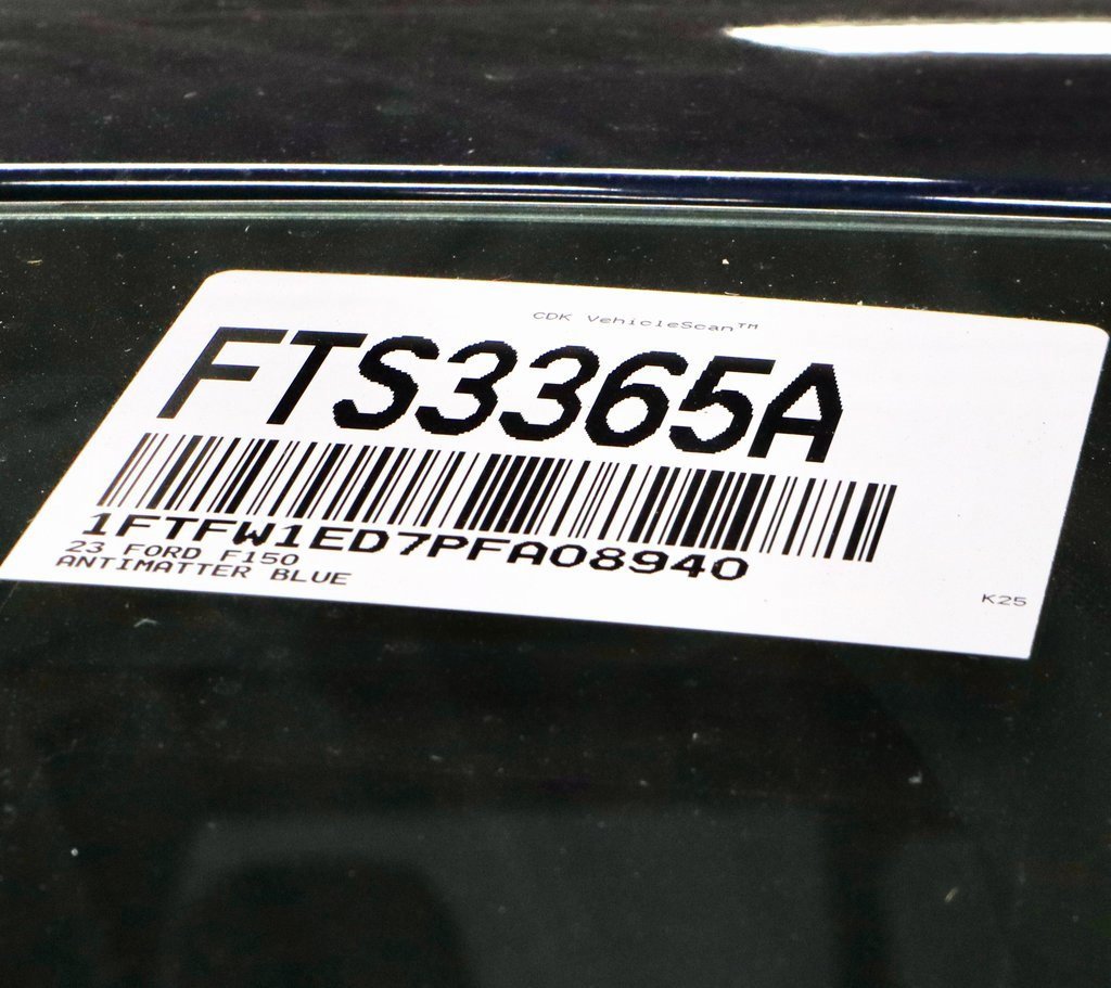 Certified 2023 Ford F150 XLT w/ Equipment Group 301A Mid image 36
