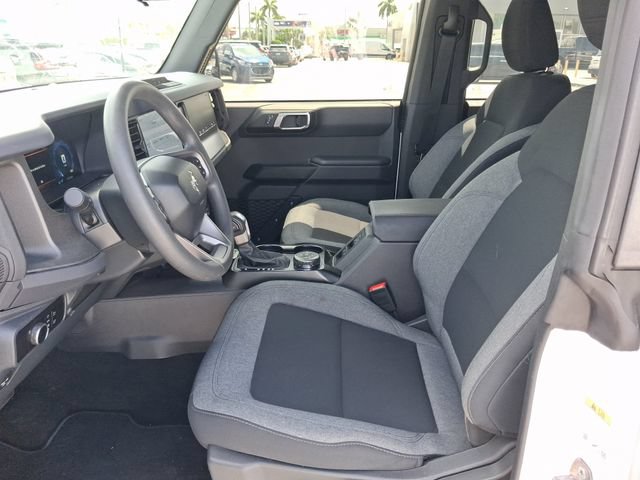 Certified 2025 Ford Bronco 4-Door AWD/4WD image 12