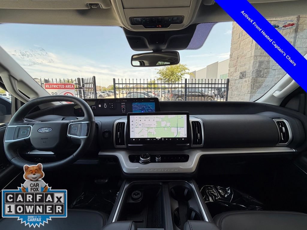 Certified 2025 Ford Expedition Active AWD/4WD image 25