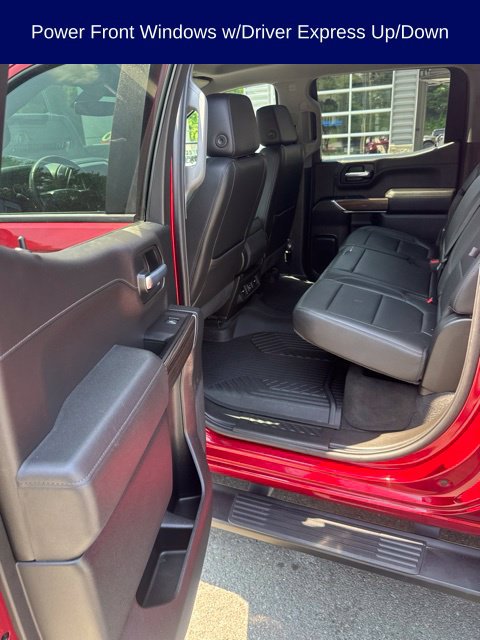Used 2020 Chevrolet Silverado 1500 LT w/ All-Star Edition AWD/4WD image 24